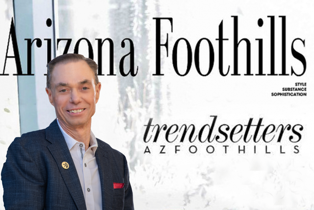 AZ Foothills Magazine Trendsetter