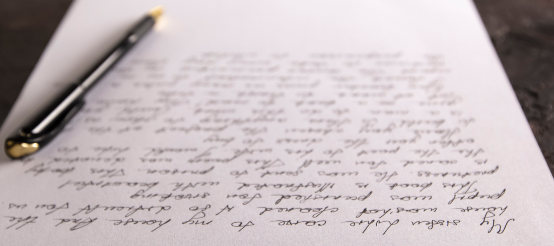 Best Letter Ever Written