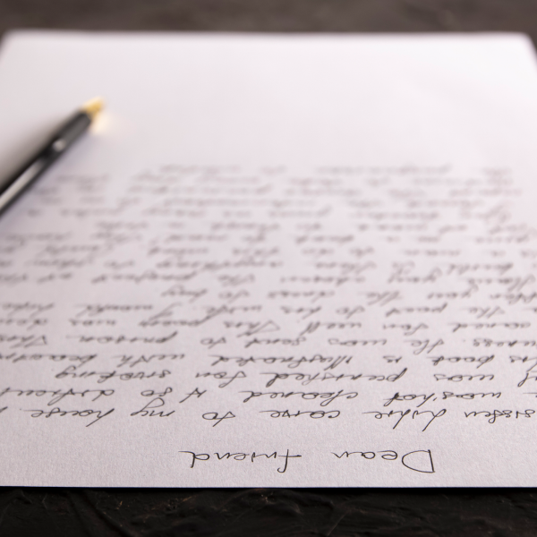 Best Letter Ever Written