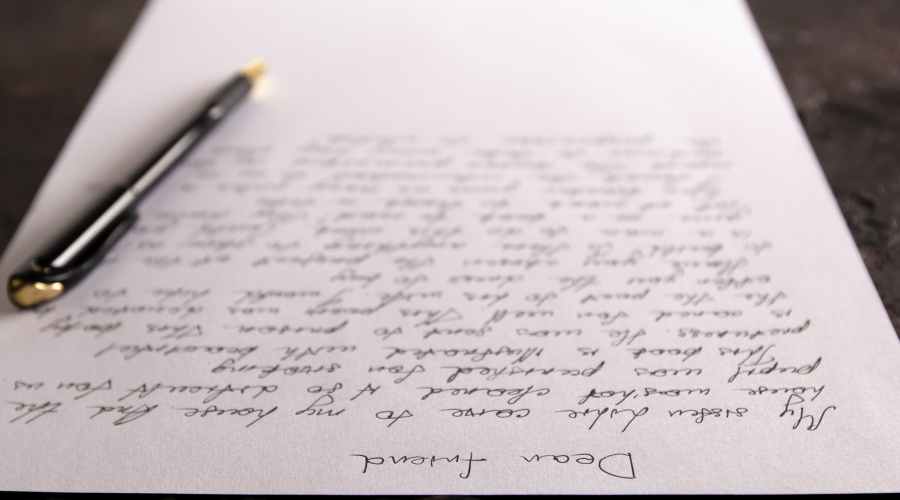 Best Letter Ever Written