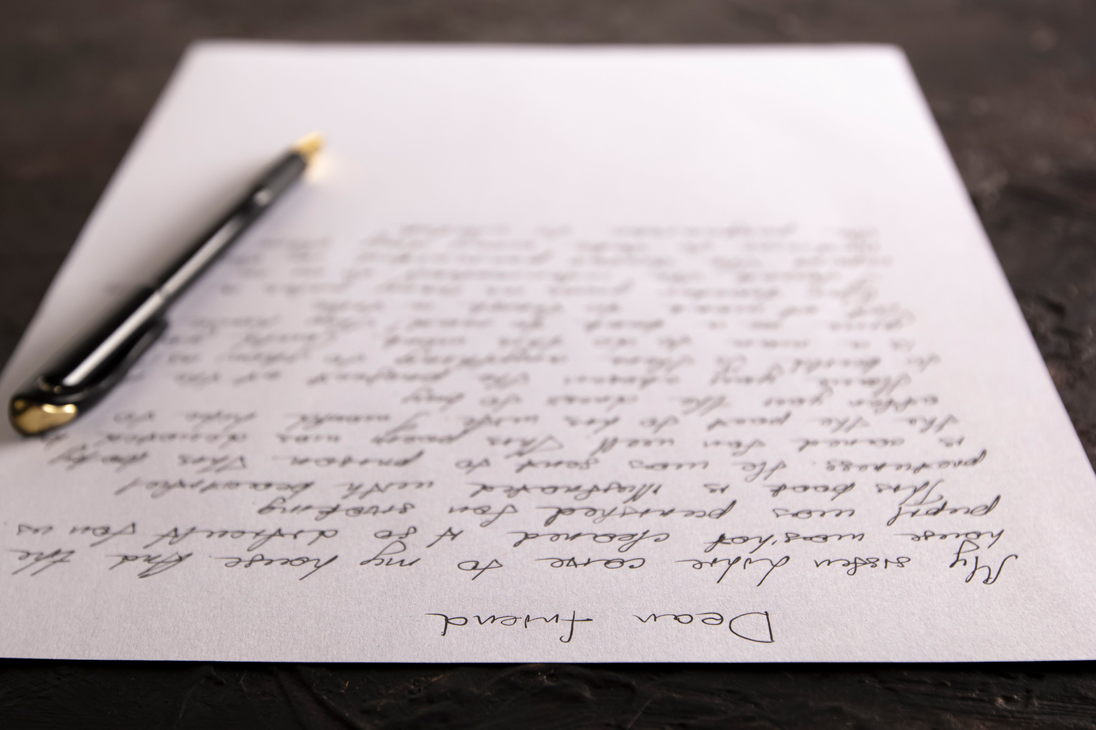 Best Letter Ever Written